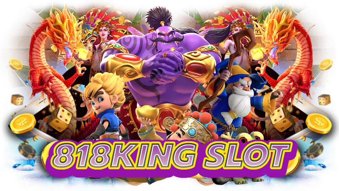 818king slot